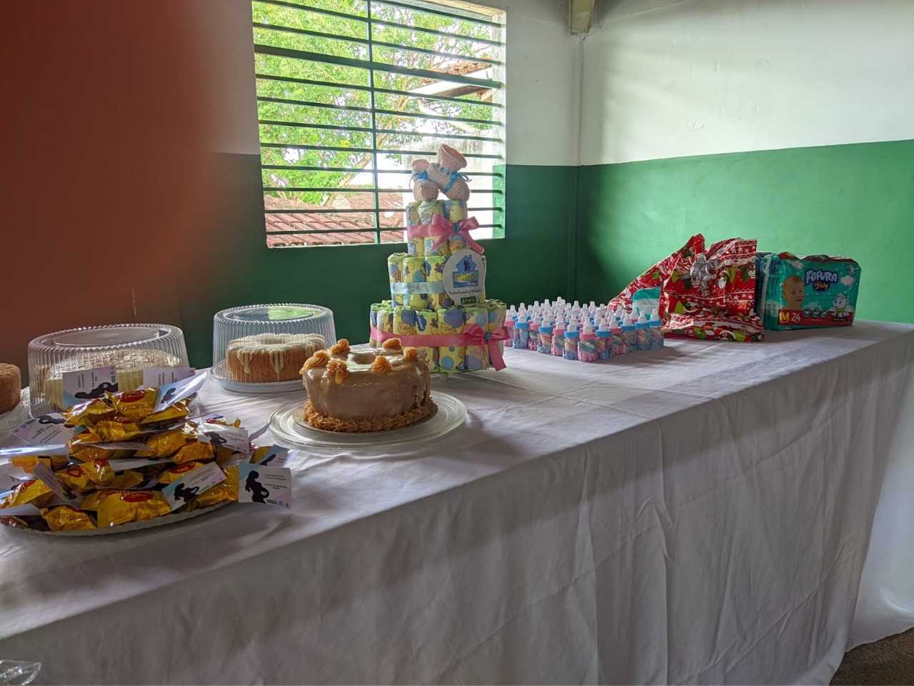 Camacã: Prefeitura realiza encontro com palestras para gestantes 

